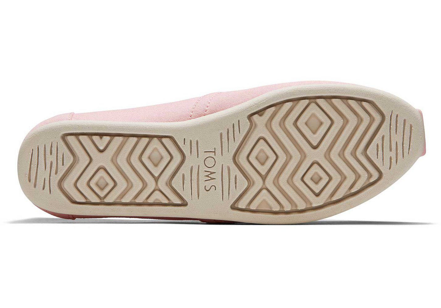 Toms Alpargata Embroidered Pineapple Espadrille Pink - Womens - 46835-SDXJ